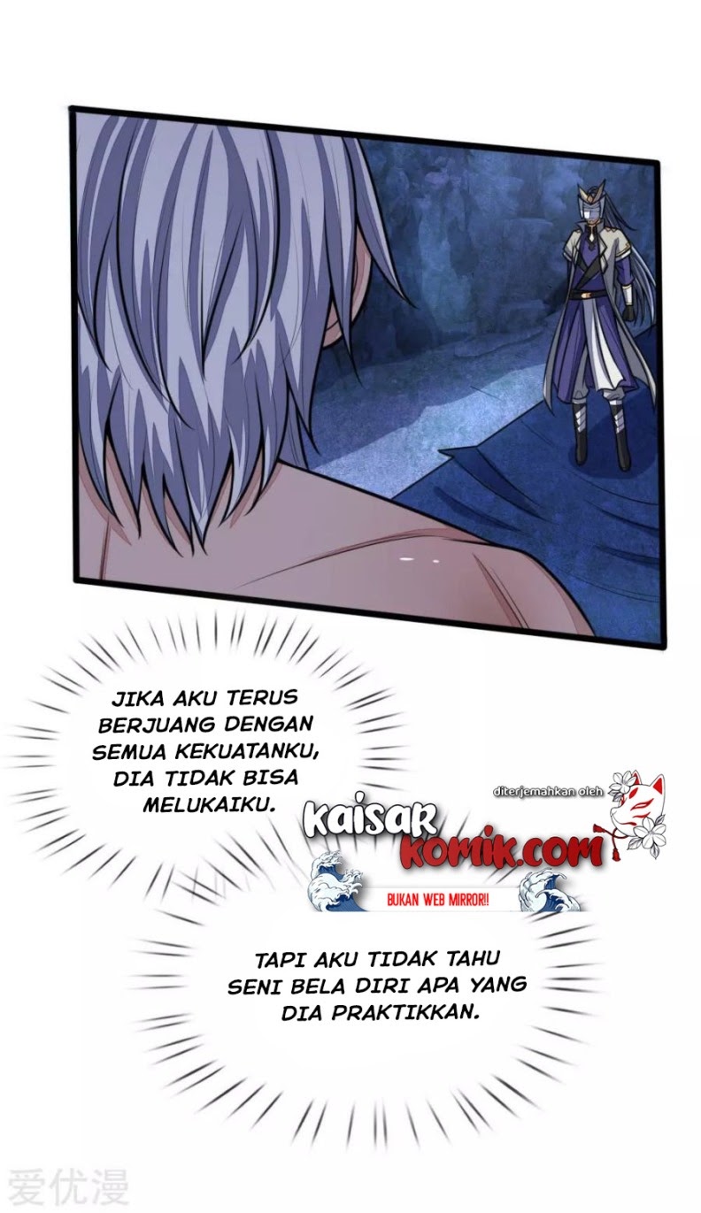 Shenwu Tianzun Bab 166 halaman 18
