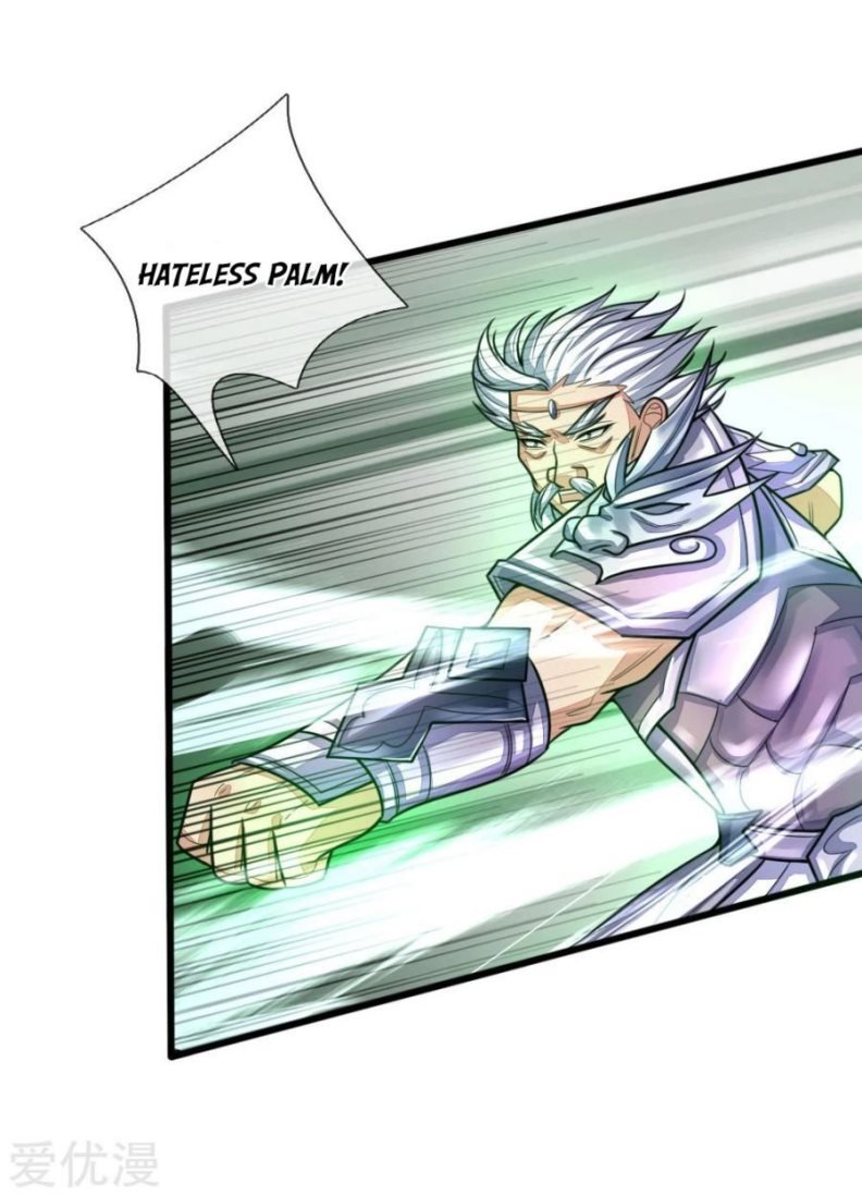 Shenwu Tianzun chapter 169 halaman 5