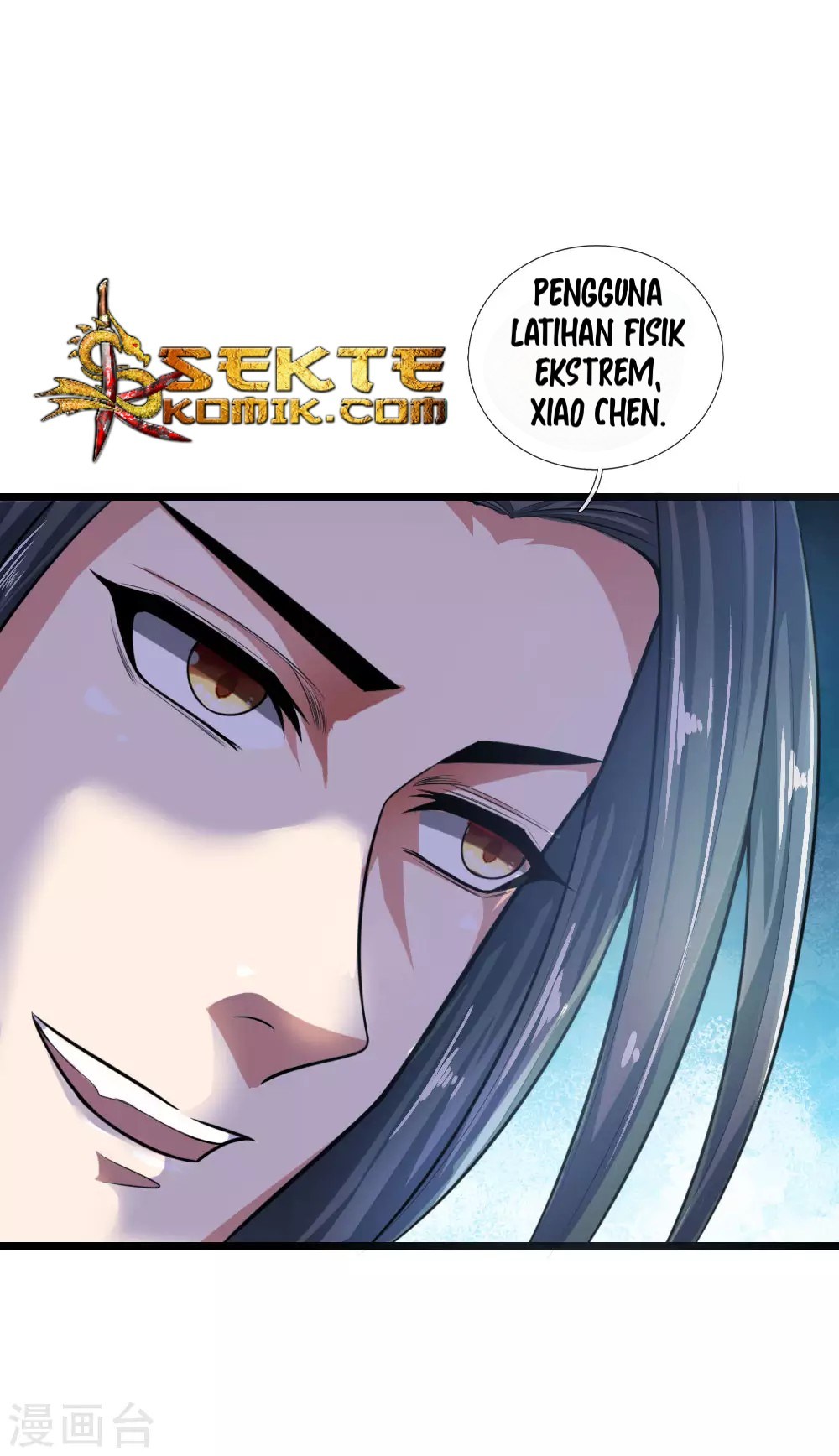 Shenwu Tianzun chapter 17 halaman 24