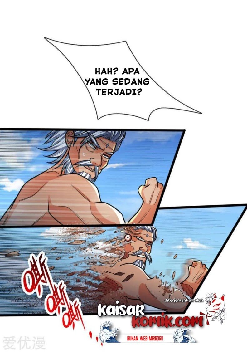 Shenwu Tianzun chapter 170 halaman 9