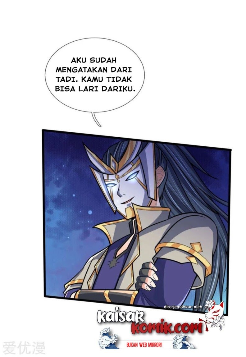Shenwu Tianzun chapter 170 halaman 14