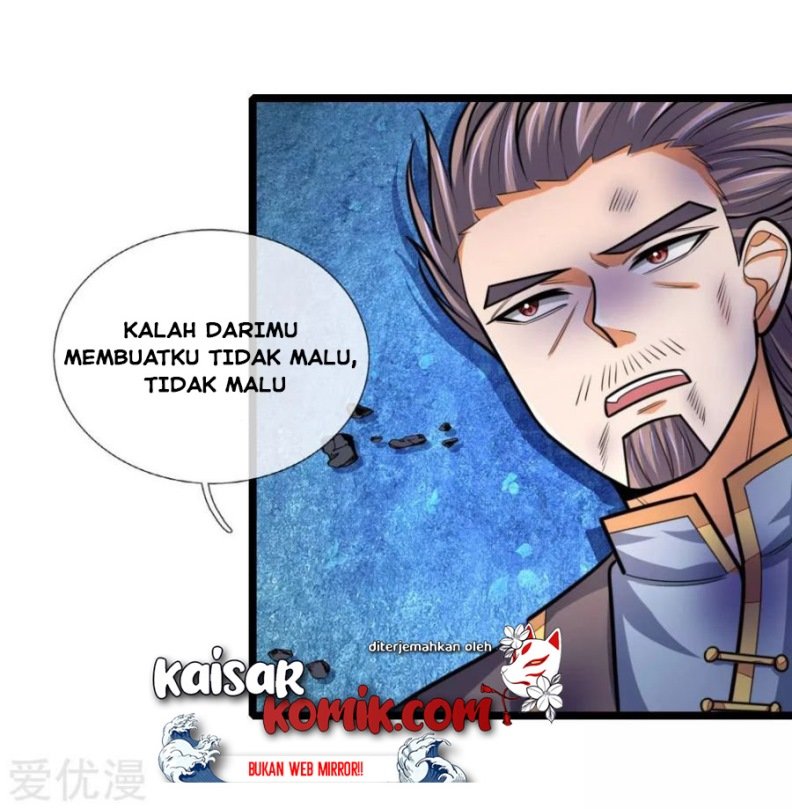 Shenwu Tianzun Bab 171 halaman 14