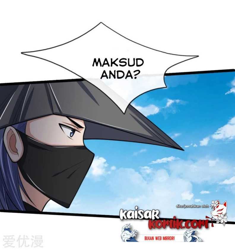 Shenwu Tianzun chapter 173 halaman 5