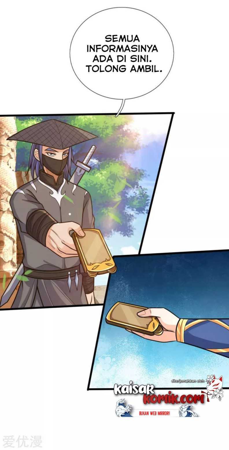 Shenwu Tianzun Bab 174 halaman 14