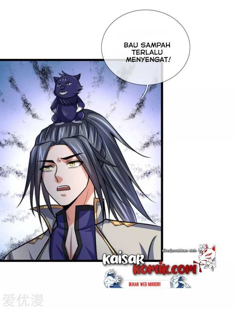 Shenwu Tianzun Bab 175 halaman 20