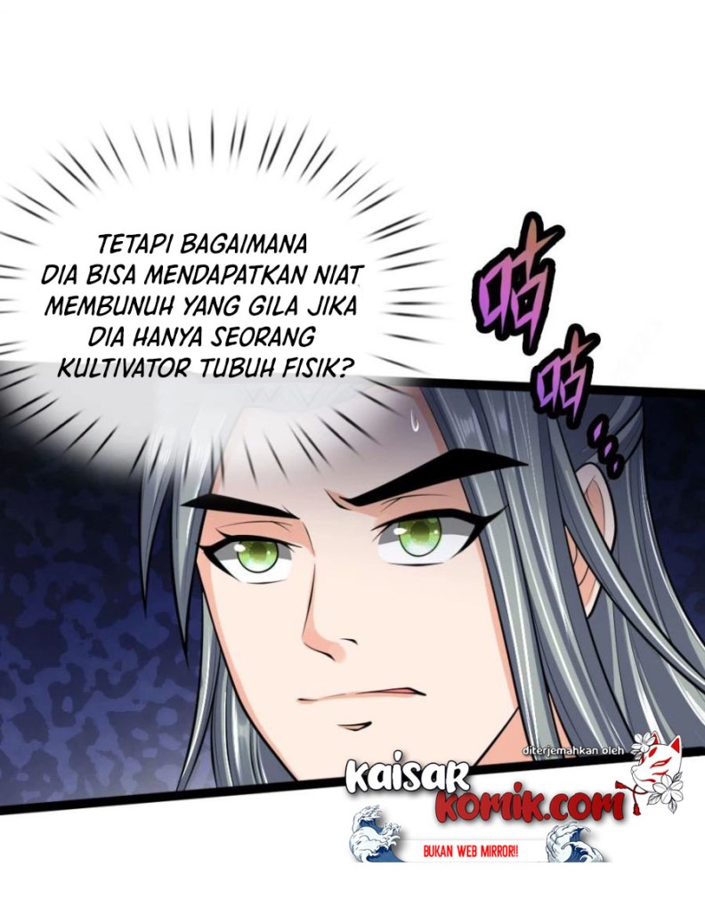 Shenwu Tianzun chapter 177 halaman 5
