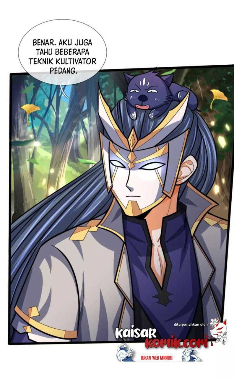 Shenwu Tianzun chapter 177 halaman 24