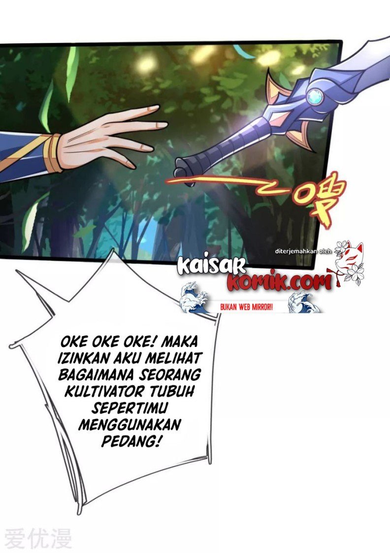 Shenwu Tianzun chapter 178 halaman 3