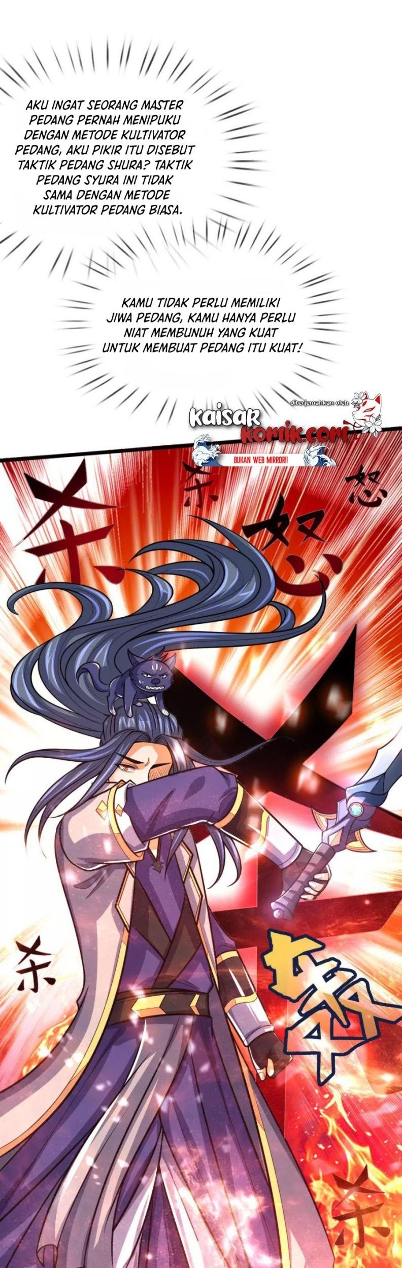Shenwu Tianzun chapter 178 halaman 5