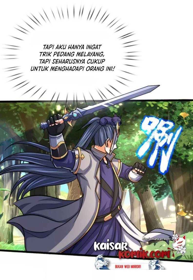 Shenwu Tianzun chapter 178 halaman 7