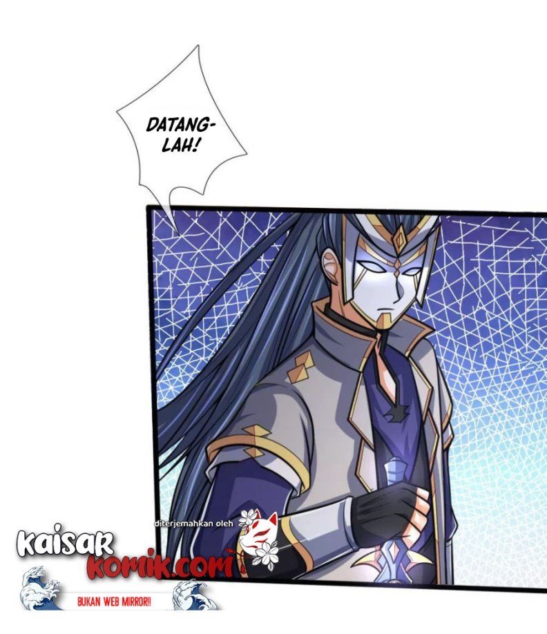 Shenwu Tianzun chapter 178 halaman 8