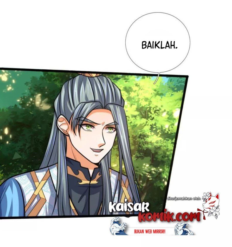 Shenwu Tianzun chapter 178 halaman 9
