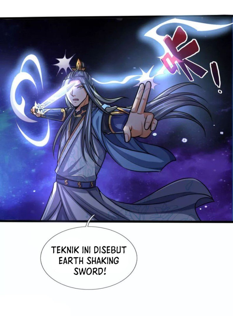 Shenwu Tianzun chapter 178 halaman 10