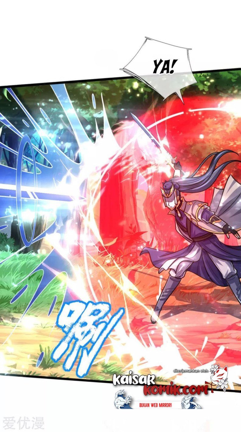 Shenwu Tianzun chapter 178 halaman 13