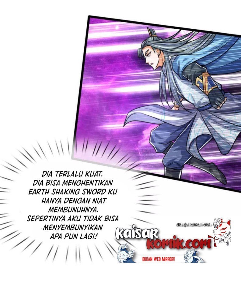 Shenwu Tianzun chapter 178 halaman 17