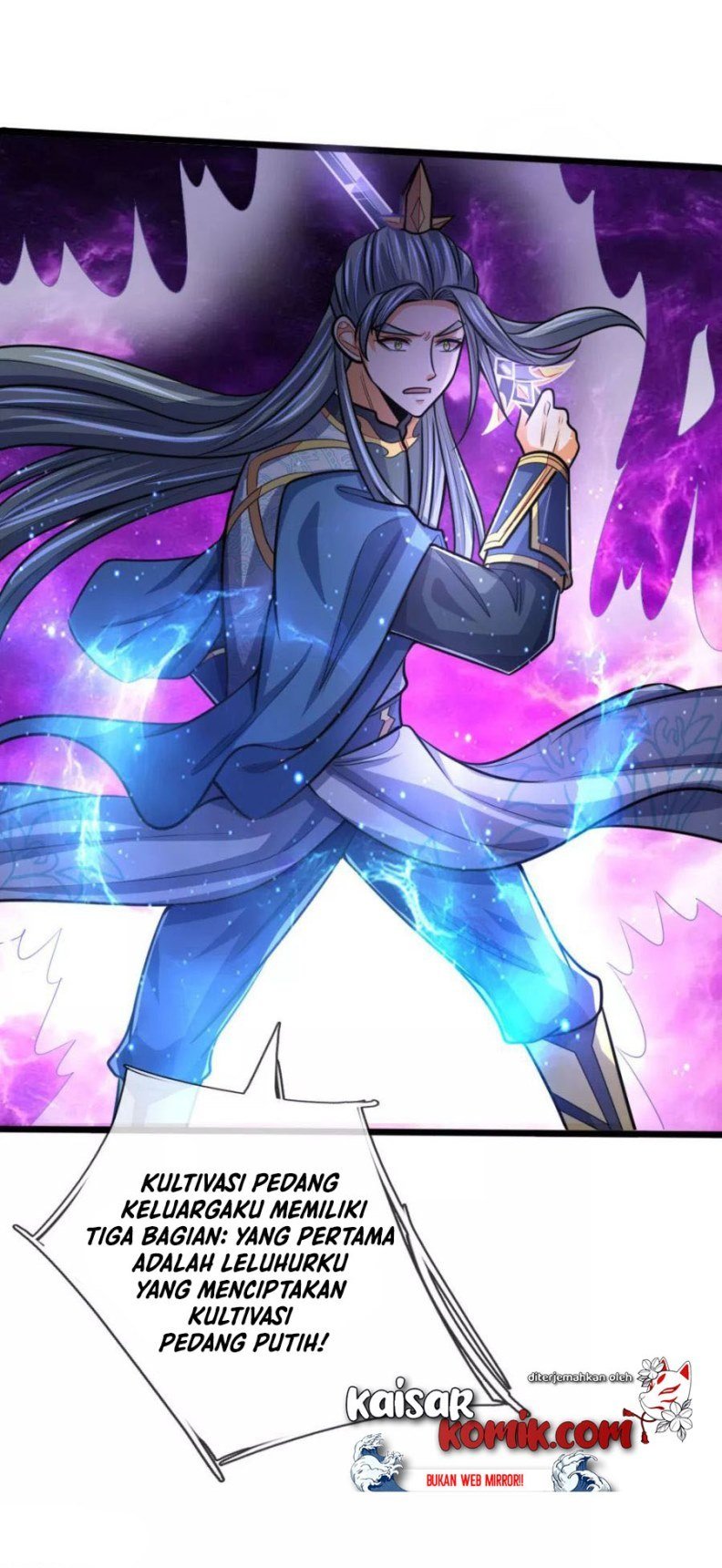 Shenwu Tianzun chapter 178 halaman 19