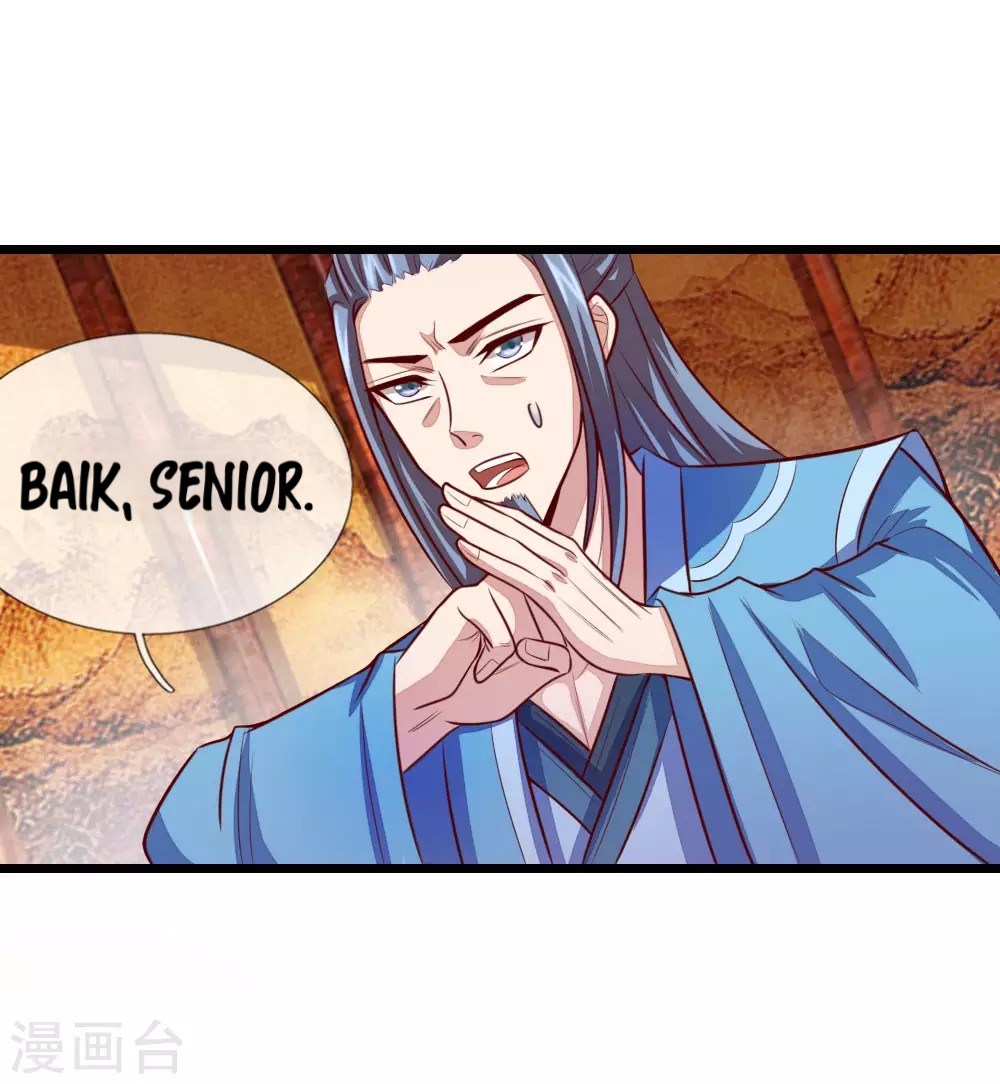 Shenwu Tianzun chapter 18 halaman 17