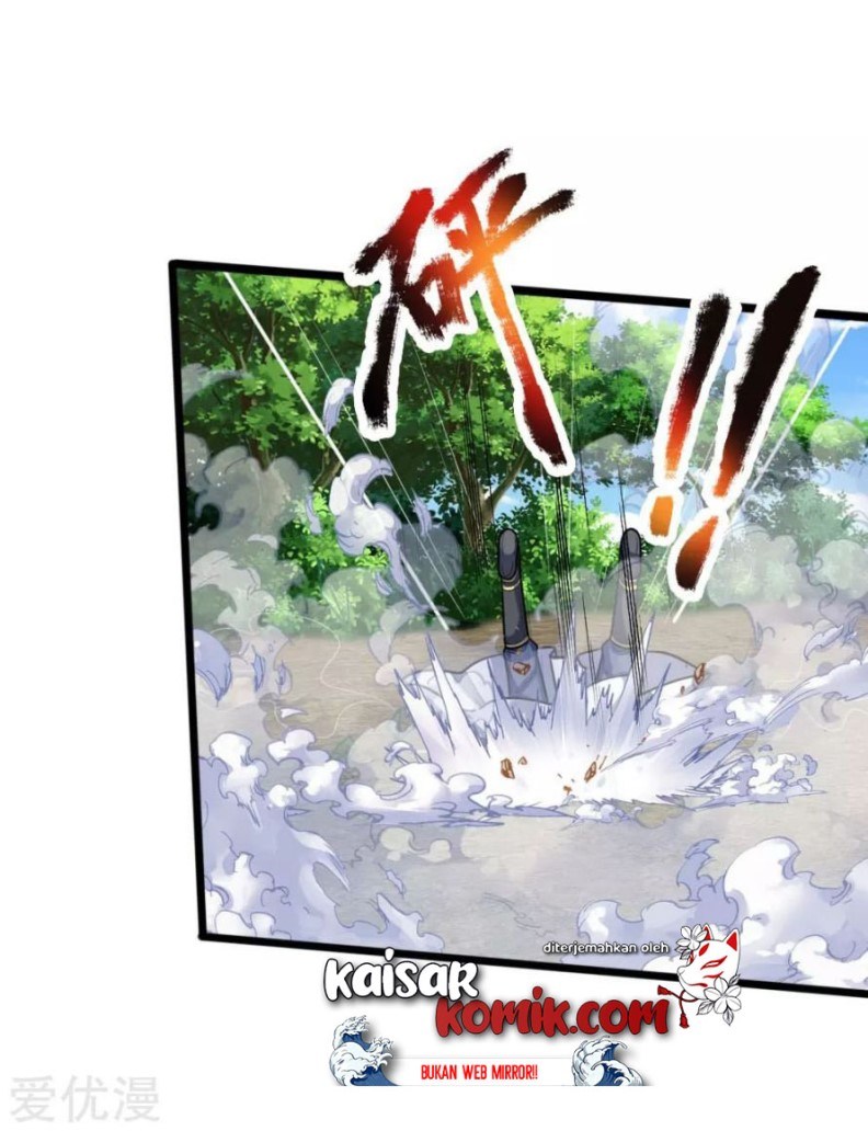 Shenwu Tianzun chapter 180 halaman 5