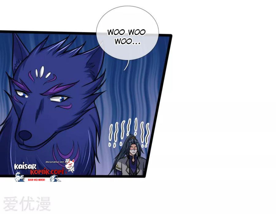 Shenwu Tianzun chapter 182 halaman 5