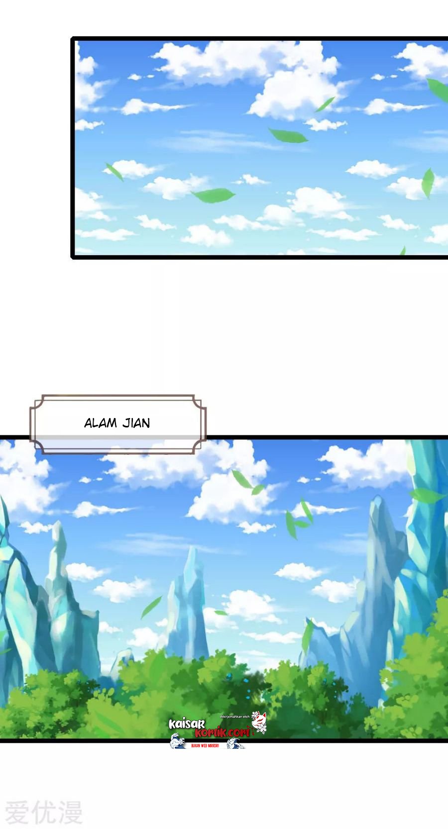 Shenwu Tianzun chapter 182 halaman 9