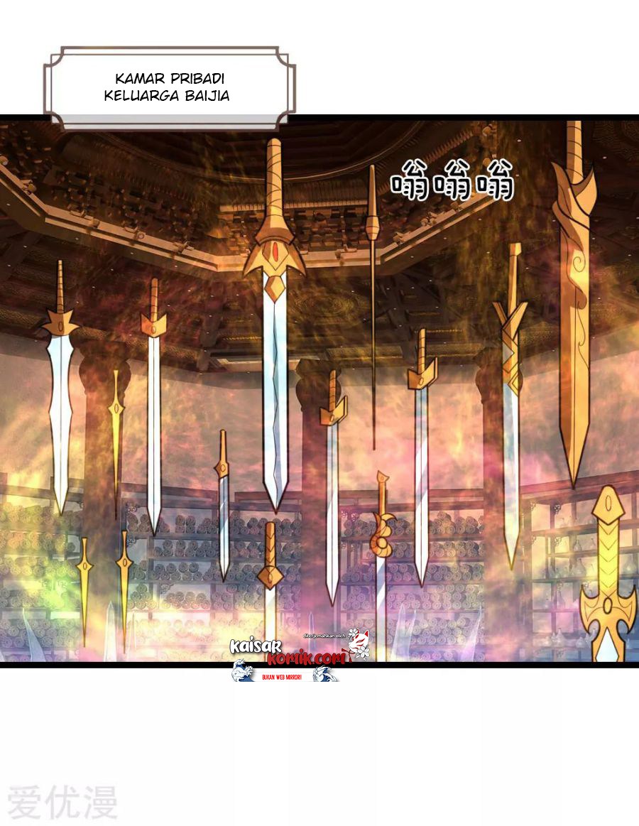 Shenwu Tianzun chapter 182 halaman 10