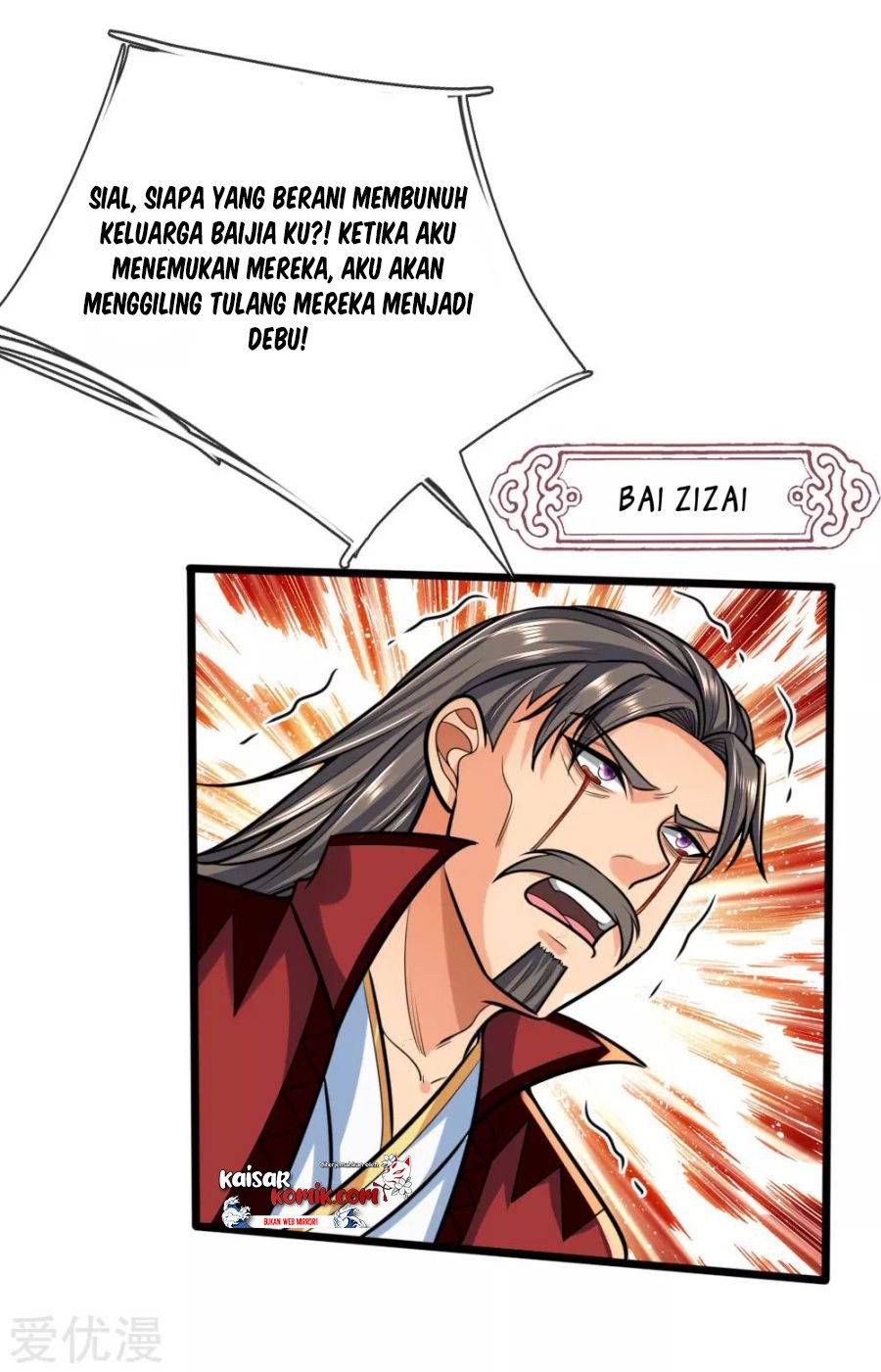 Shenwu Tianzun chapter 182 halaman 16