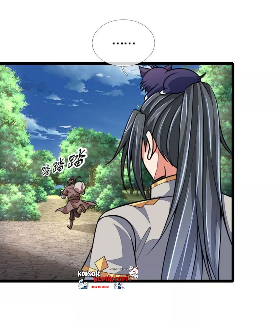Shenwu Tianzun chapter 185 halaman 9