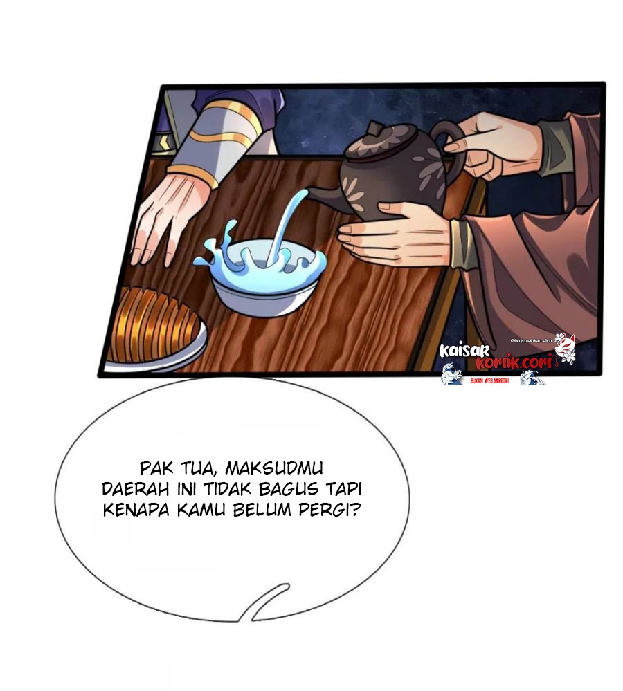 Shenwu Tianzun chapter 185 halaman 18