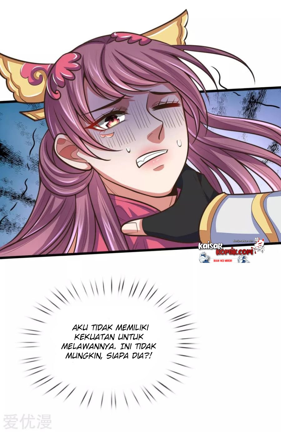 Shenwu Tianzun chapter 187 halaman 14