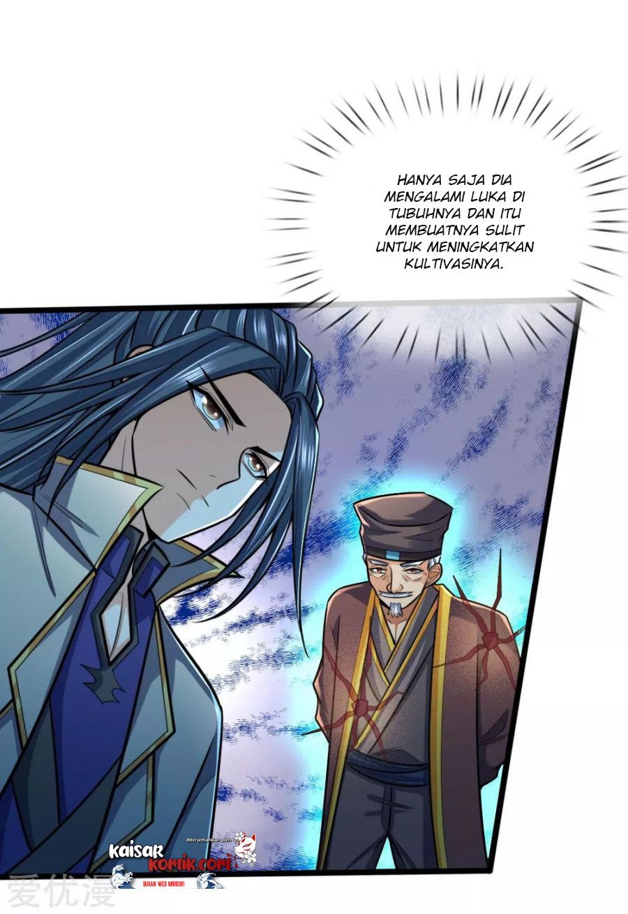 Shenwu Tianzun chapter 189 halaman 5