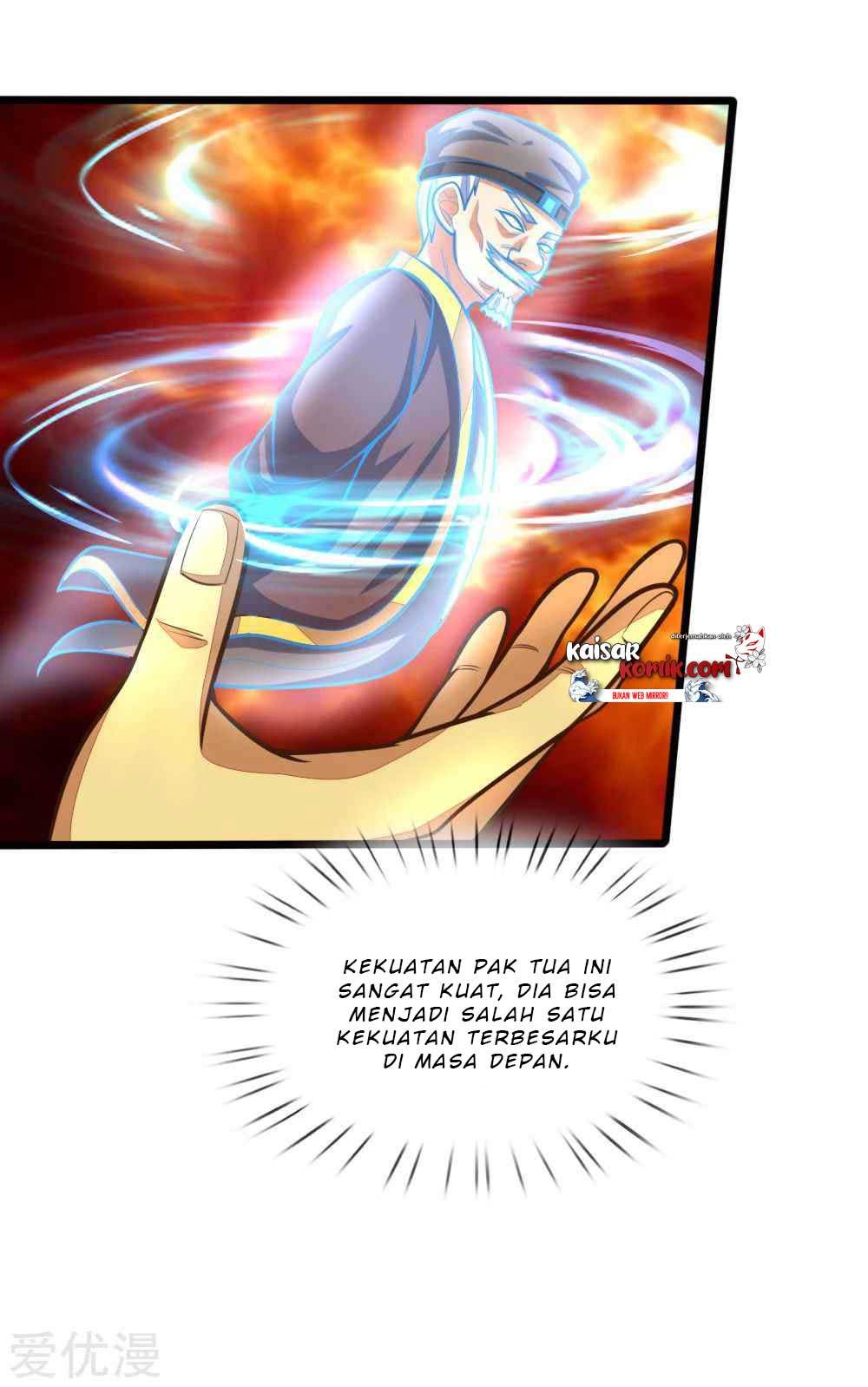 Shenwu Tianzun chapter 191 halaman 3