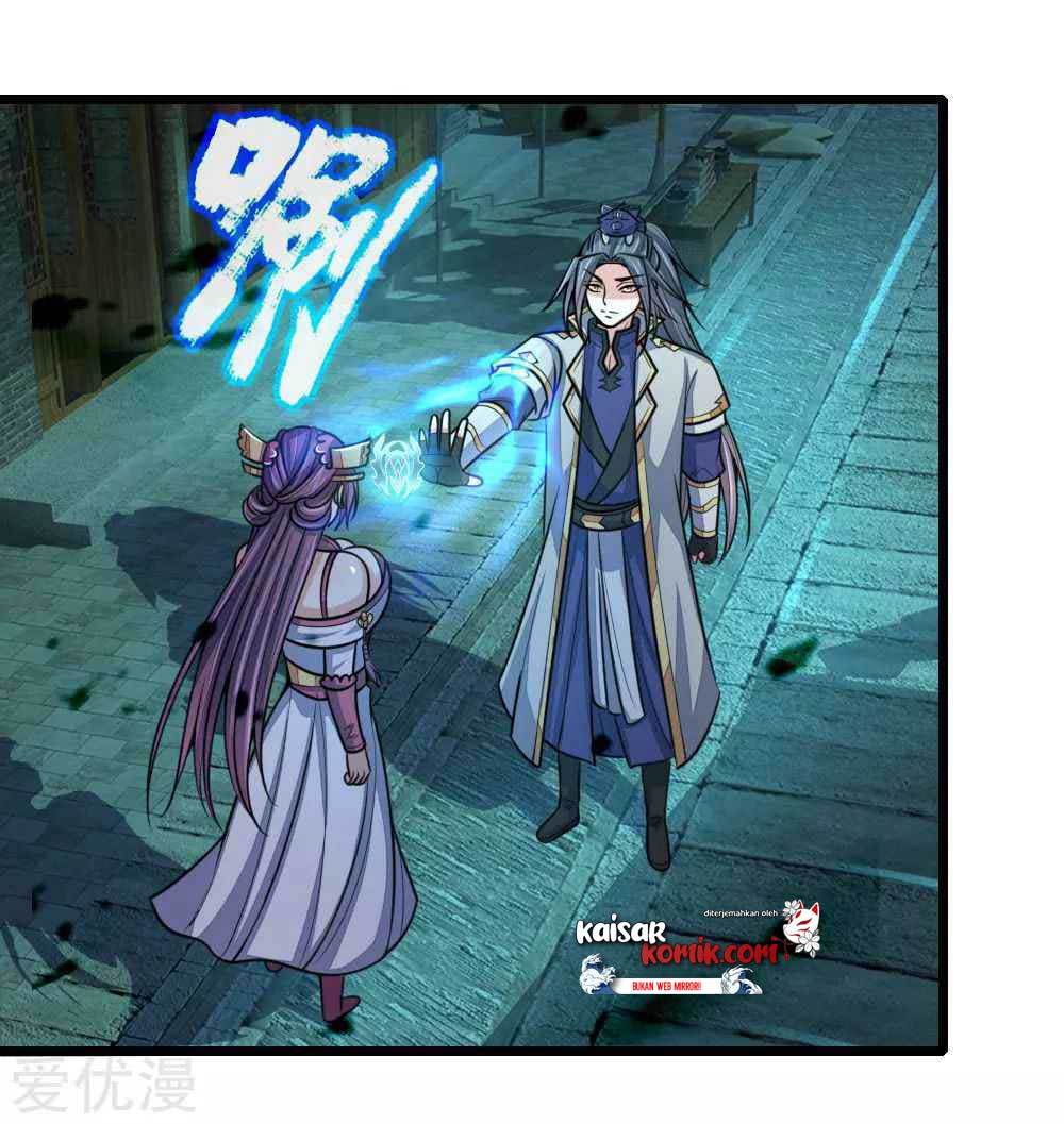 Shenwu Tianzun chapter 191 halaman 6