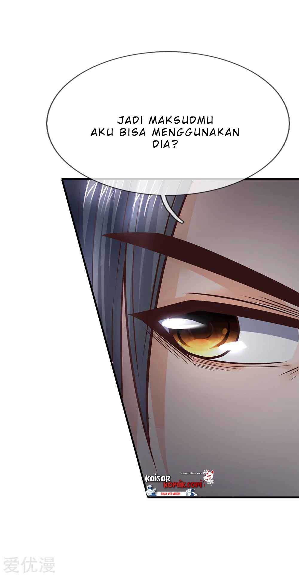 Shenwu Tianzun chapter 191 halaman 31