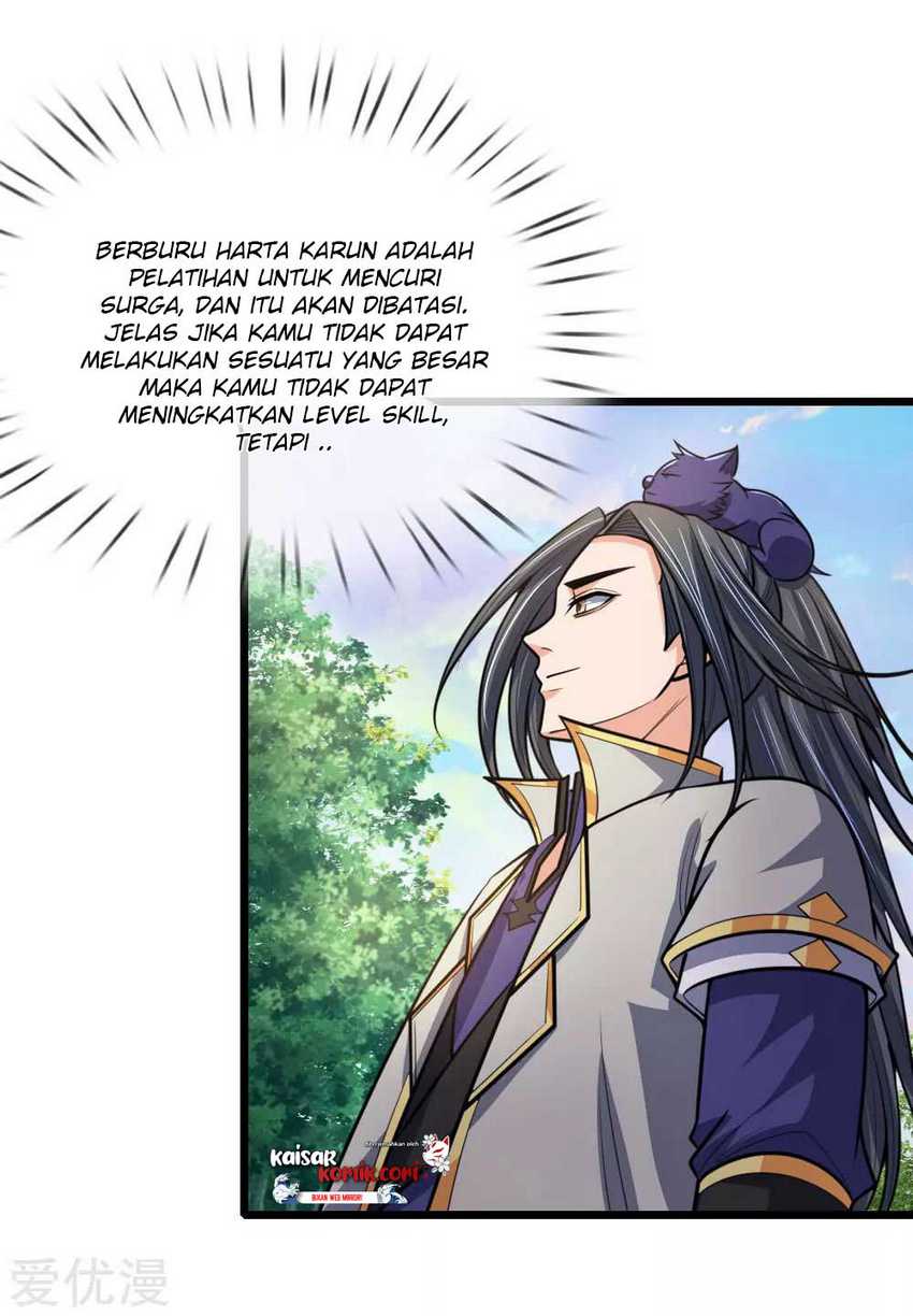 Shenwu Tianzun chapter 192 halaman 5