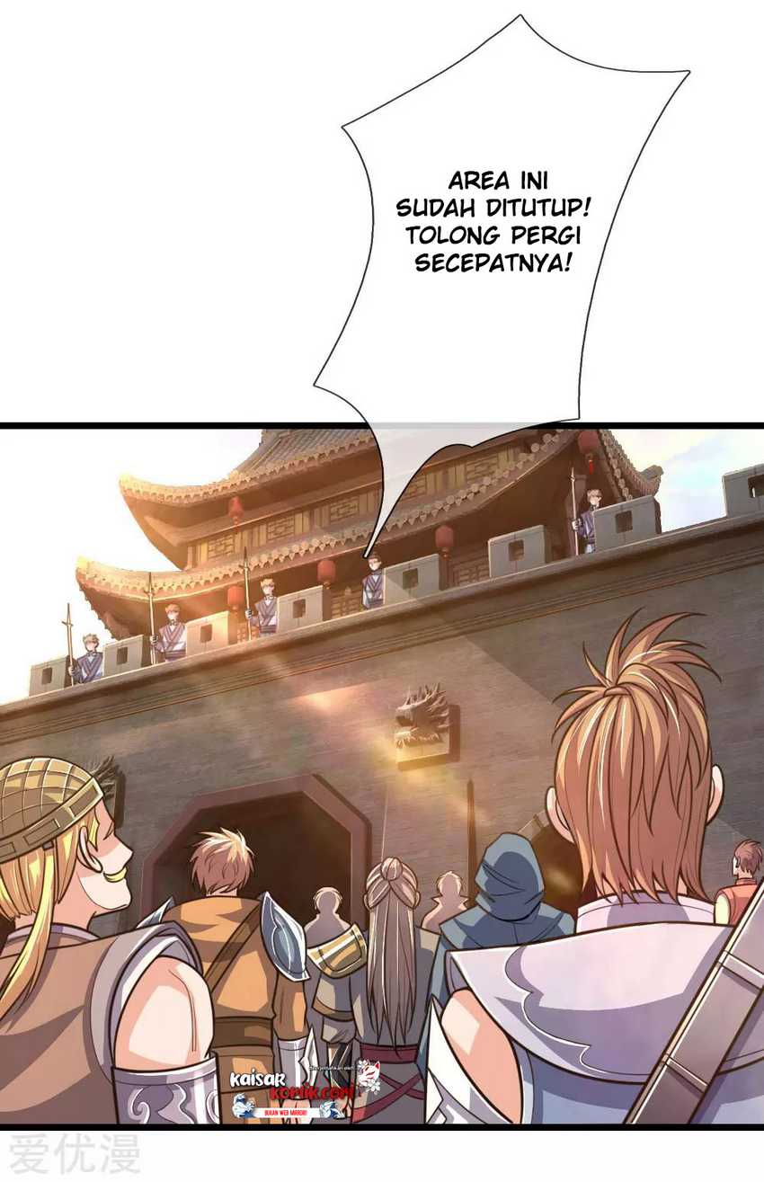 Shenwu Tianzun chapter 192 halaman 14