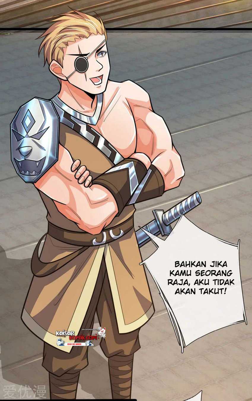 Shenwu Tianzun chapter 192 halaman 18