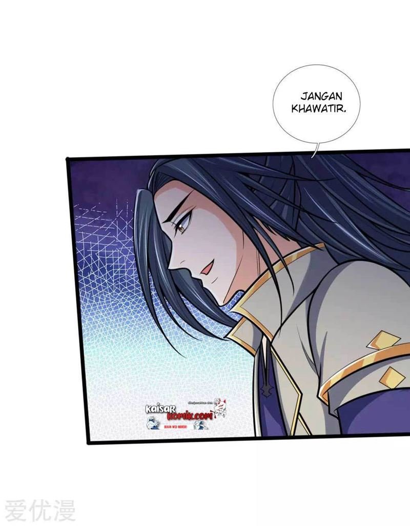 Shenwu Tianzun chapter 193 halaman 5