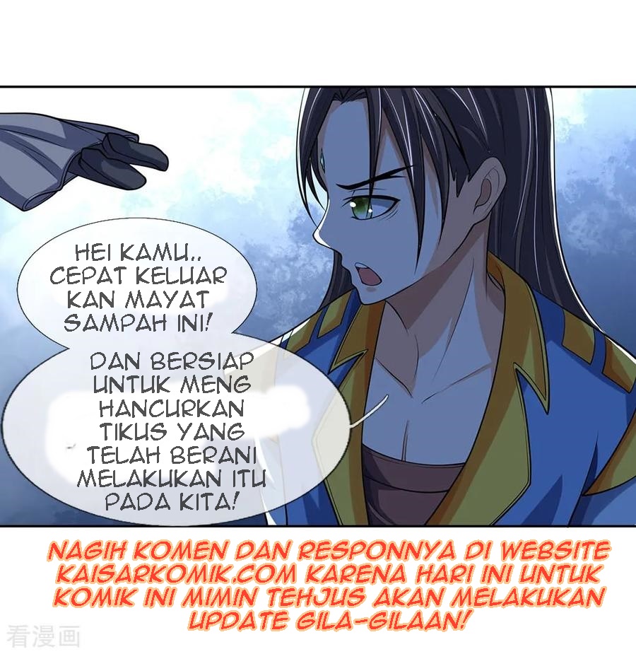 Shenwu Tianzun Bab 198 halaman 24