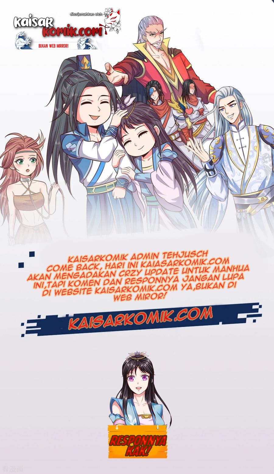 Shenwu Tianzun chapter 199 halaman 25