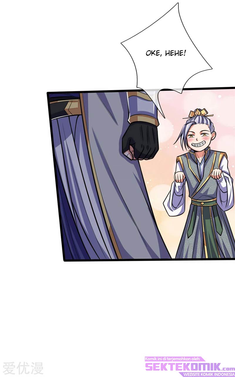 Shenwu Tianzun chapter 207 halaman 10