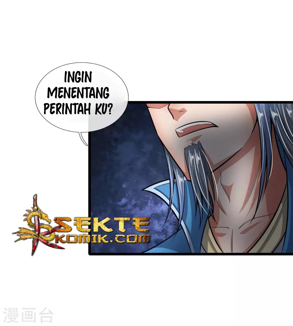 Shenwu Tianzun chapter 21 halaman 27