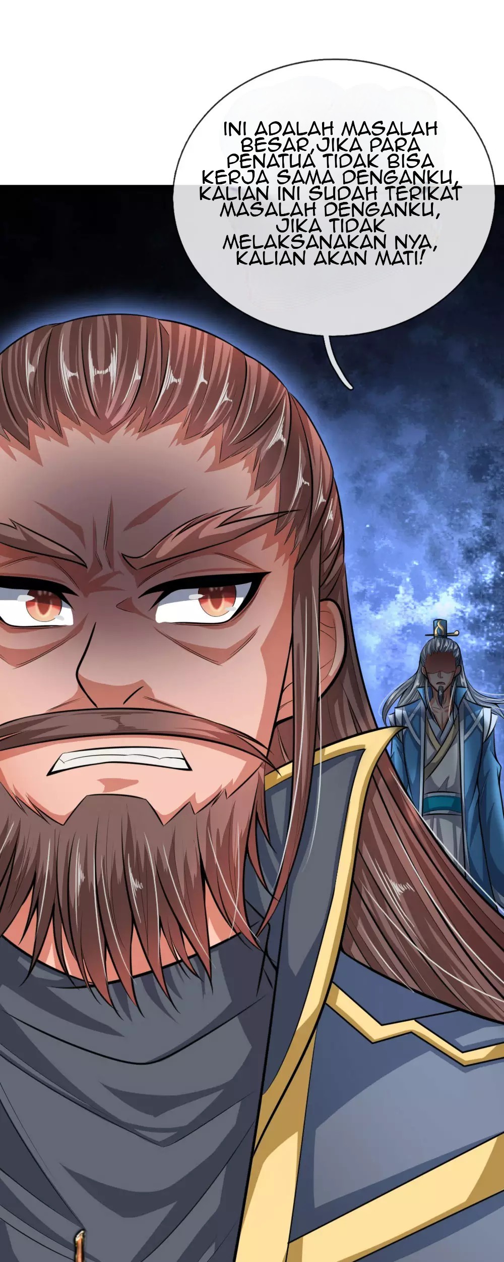 Shenwu Tianzun chapter 21 halaman 28