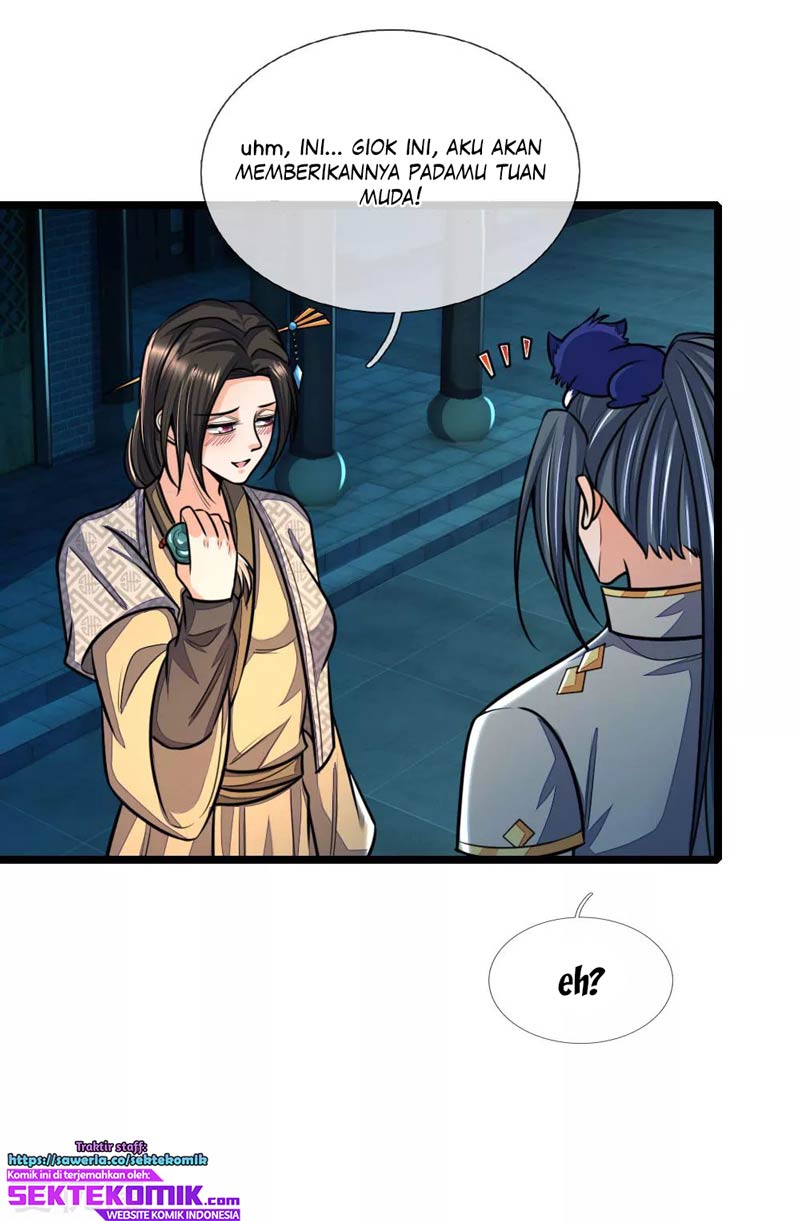 Shenwu Tianzun chapter 211 halaman 5