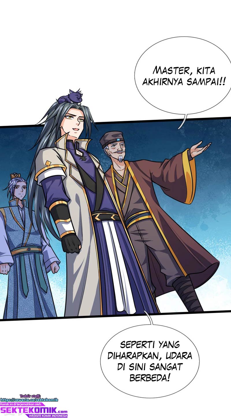 Shenwu Tianzun chapter 211 halaman 14