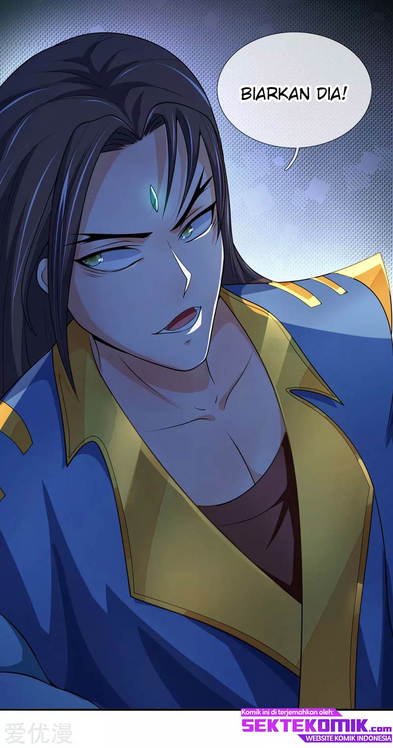 Shenwu Tianzun chapter 220 halaman 14