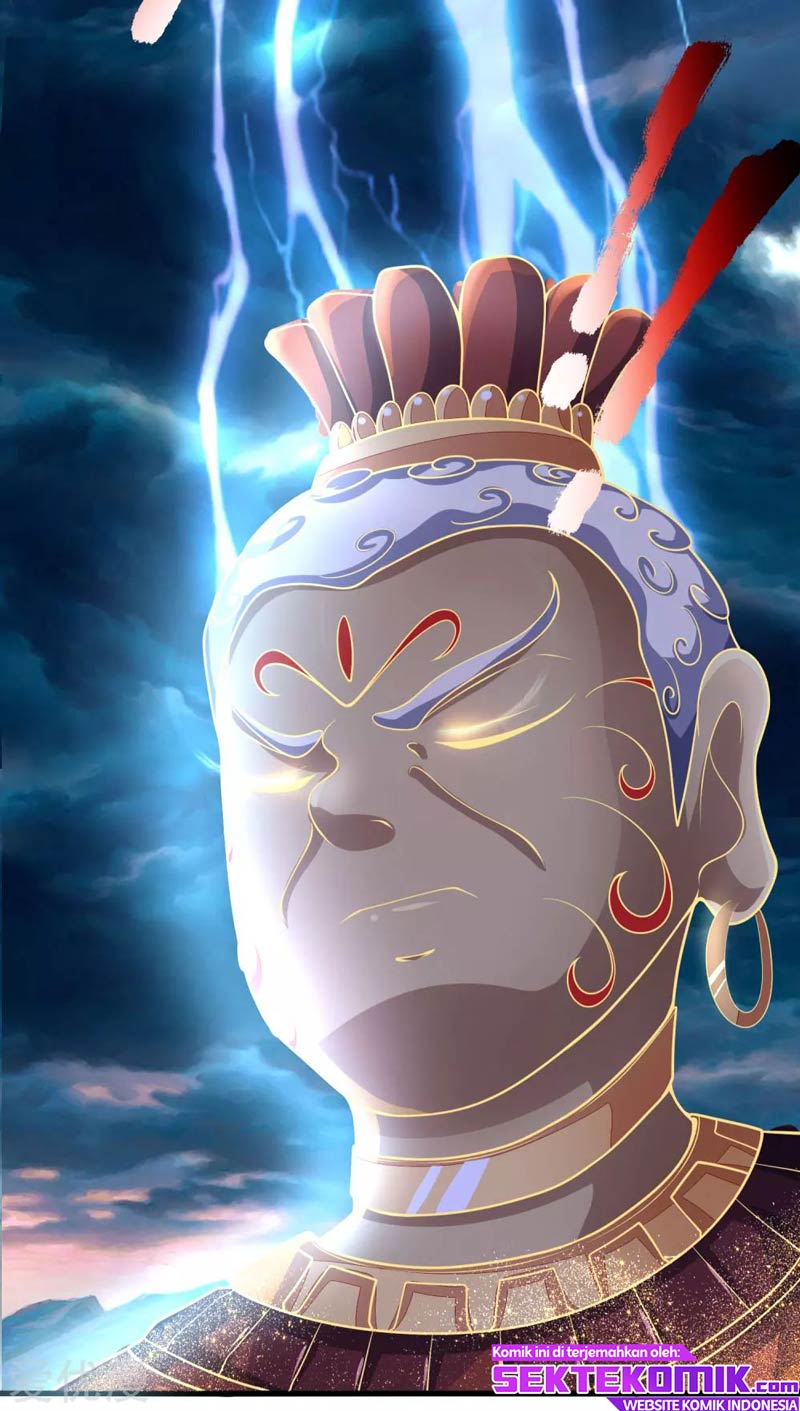 Shenwu Tianzun chapter 224 halaman 5
