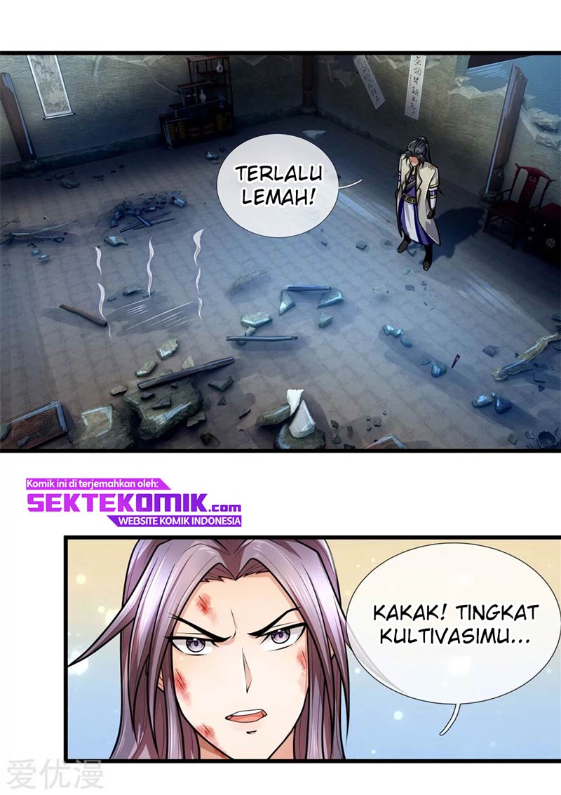 Shenwu Tianzun chapter 224 halaman 24