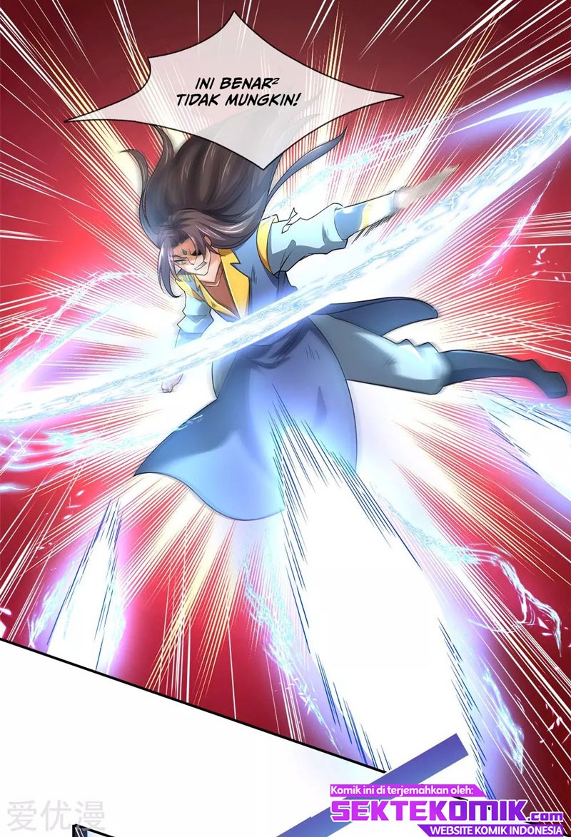 Shenwu Tianzun chapter 228 halaman 5