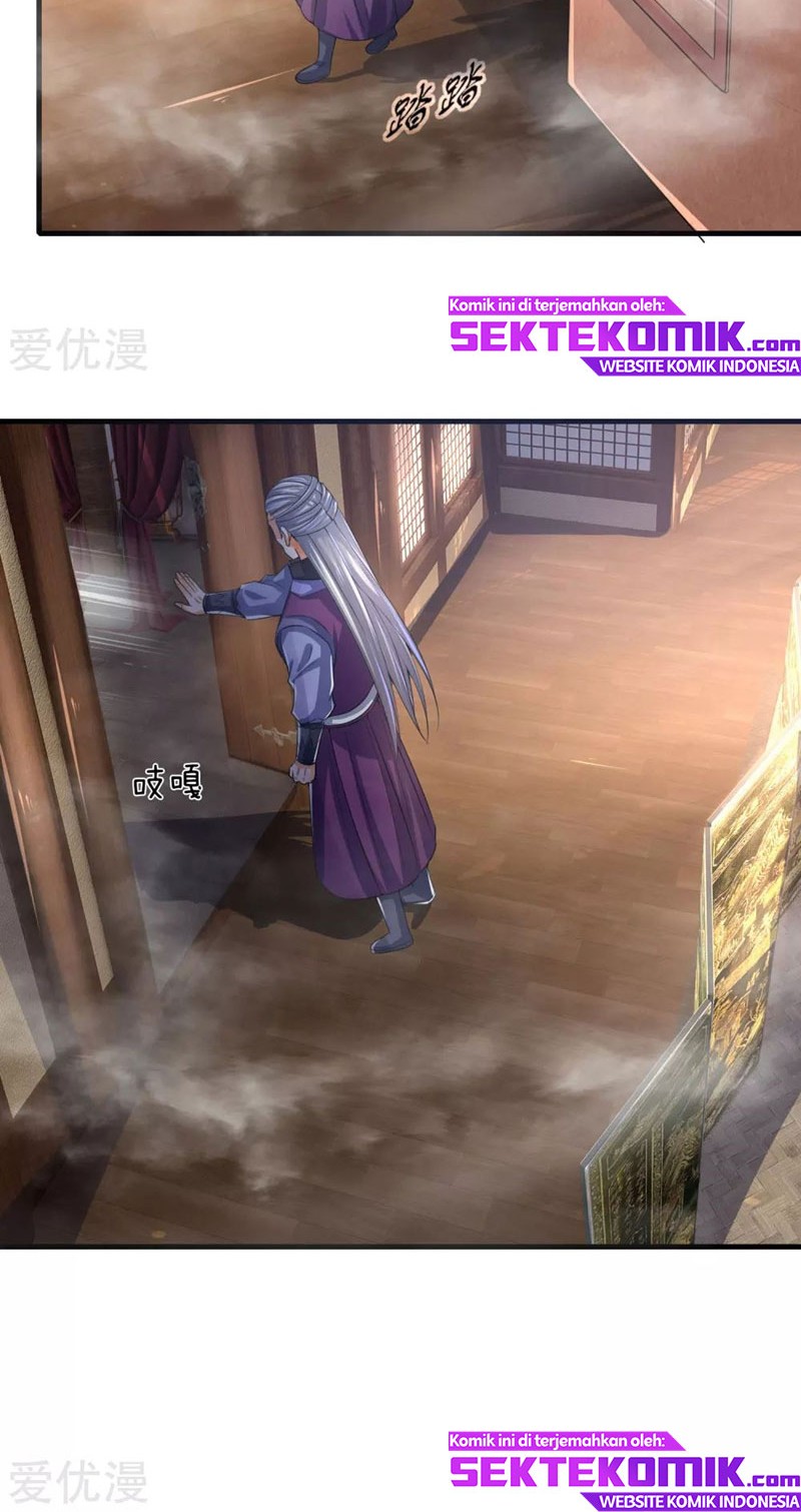 Shenwu Tianzun chapter 231 halaman 5