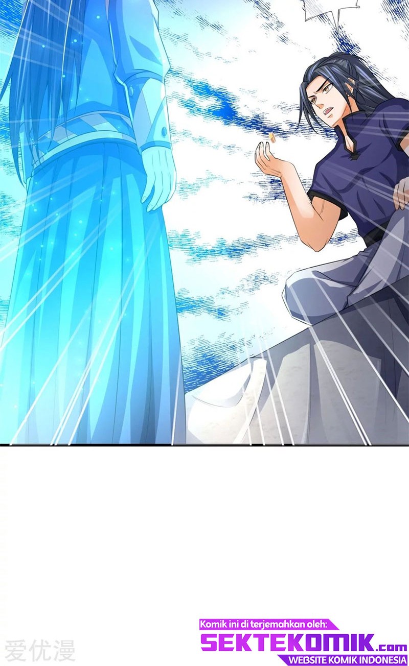 Shenwu Tianzun chapter 232 halaman 5
